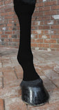 EquiTube Black (double thickness bandage liner)